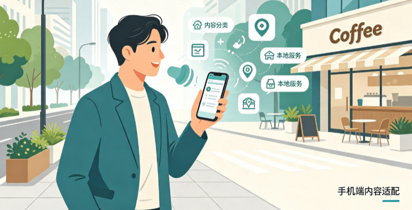 鱼峰区深度解析手机端 GEO 与 AI 优化协同逻辑，兼顾用户检索体验与企业线上传播