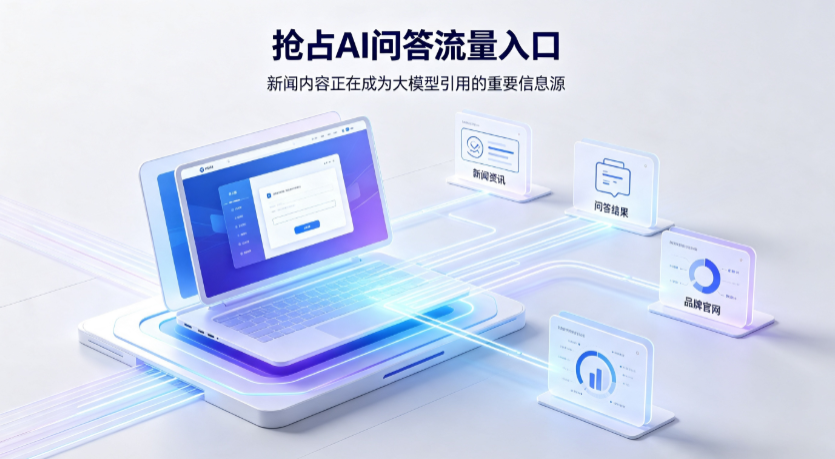 2026 海外流量新格局：鱼峰区GEO 内容如何抢占 AI 问答流量入口