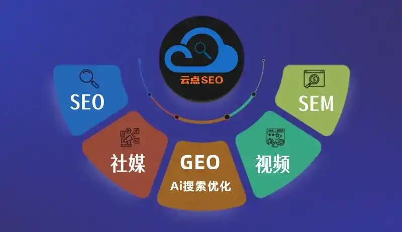 鱼峰区GEO优化：AI智能体时代取代SEO的全新内容优化逻辑