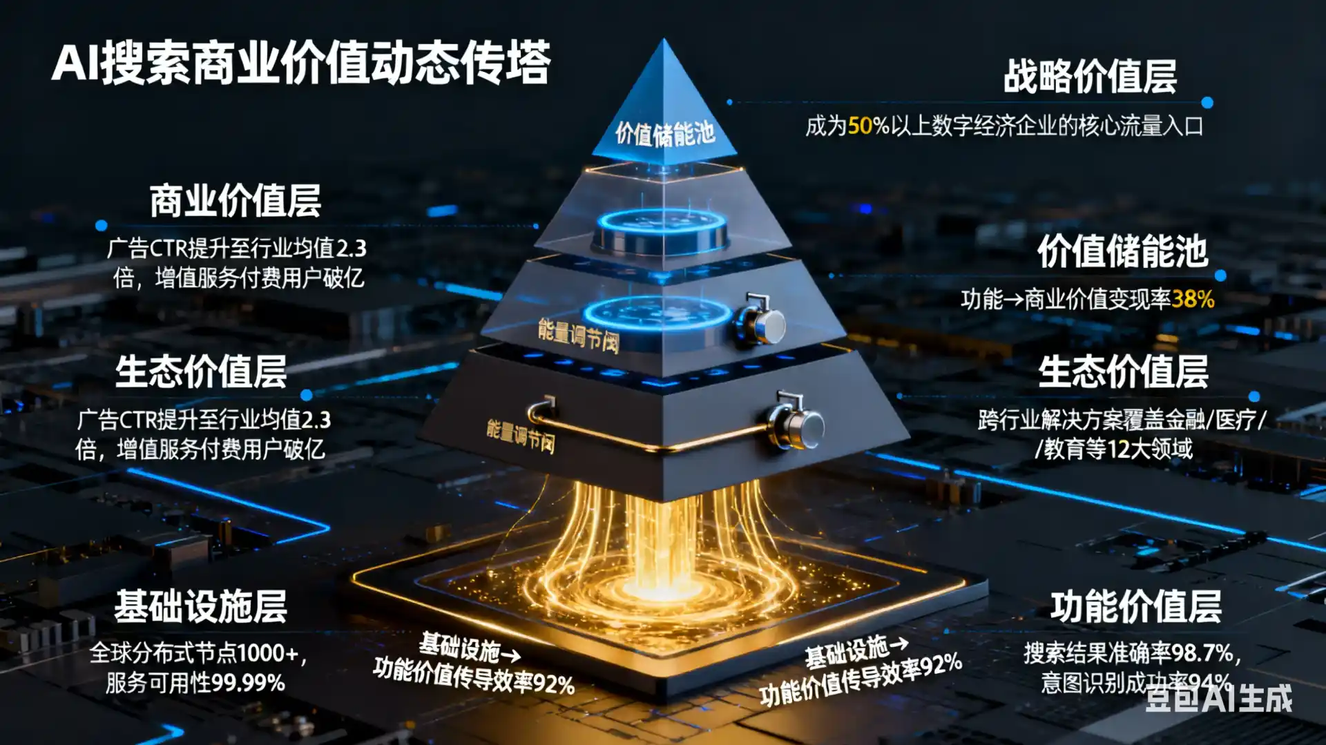 告别传统流量困局，鱼峰区GEO优化助力企业抢占AI问答新流量