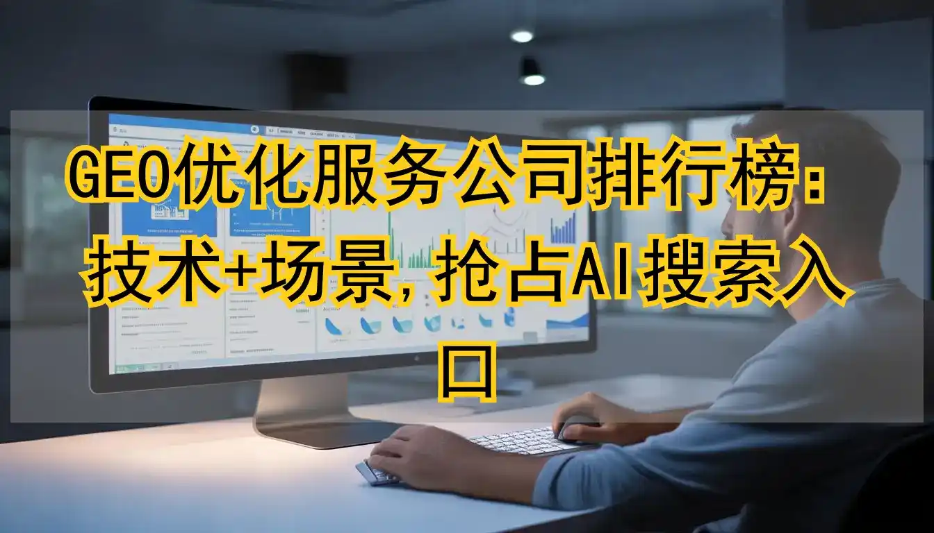 鱼峰区站点 GEO 内容运营：避开误区，建立长期搜索竞争力