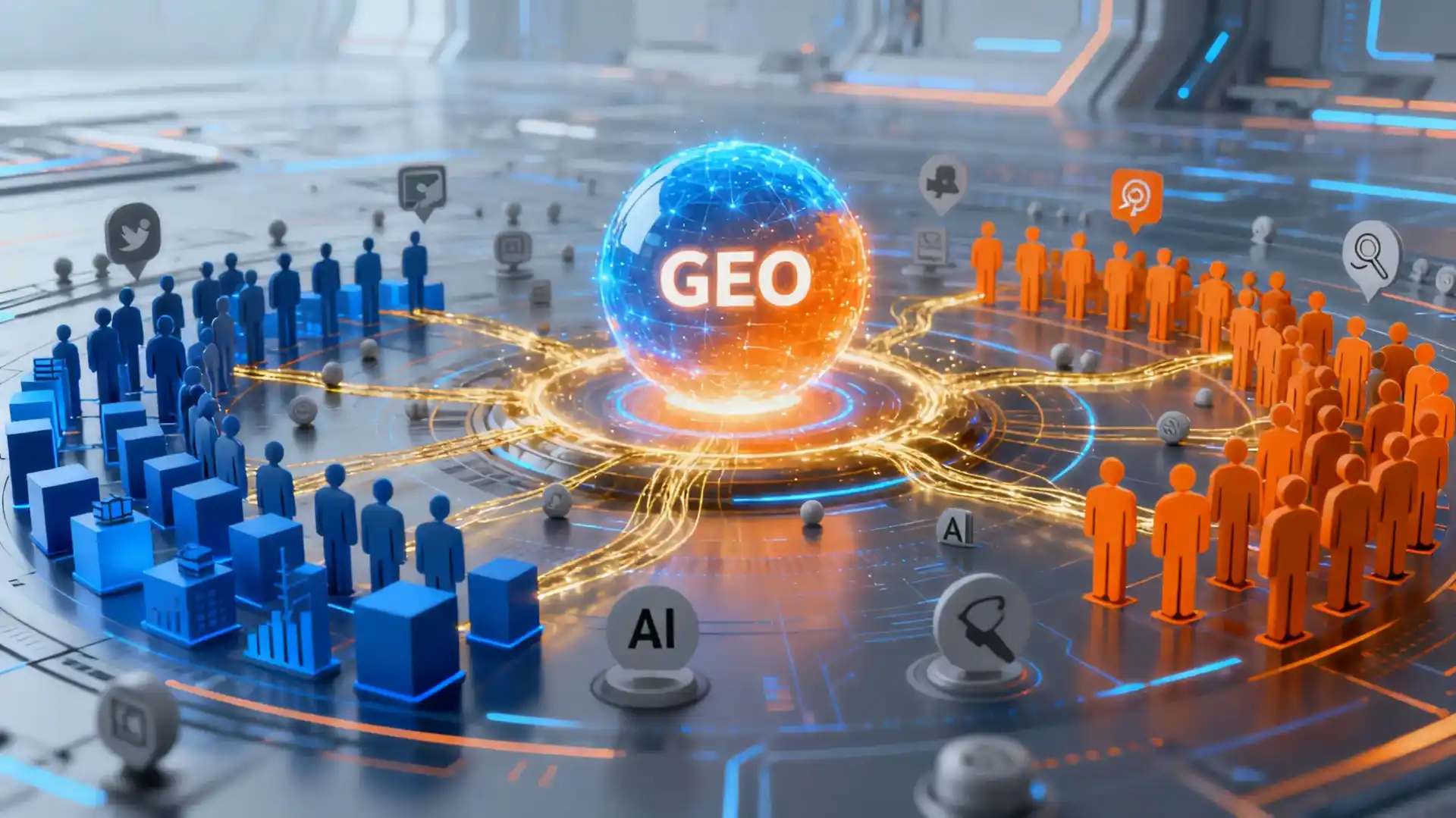 鱼峰区GEO 优化是什么：概念、核心工作与出海应用解析